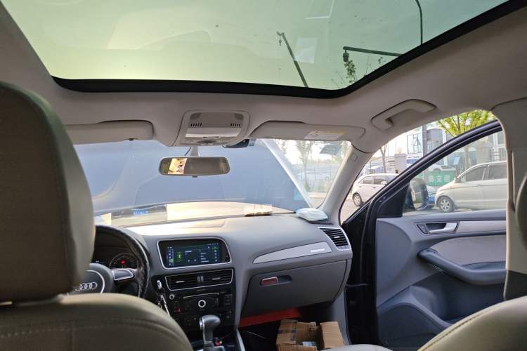 Used Audi Q5 2013 40 TFSI Ambition