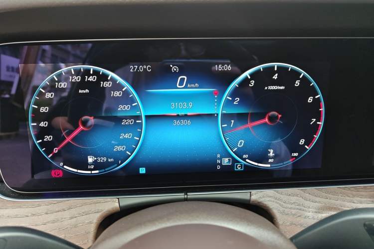 Used Mercedes-Benz E-Class 2022 Updated E 300 L Luxury Edition

