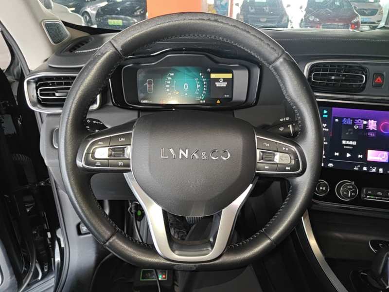 Used Lynk & Co 01 2019 2.0T Two-Wheel-Drive Pro Version China VI Standard — 10