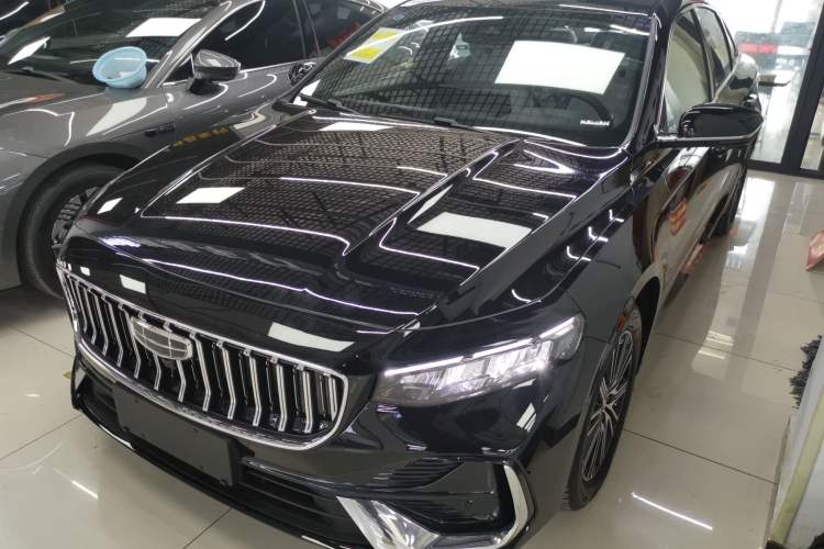 Used Geely Auto Preface 2026 Model Oriental Yao 1.5TD Fuyao Edition