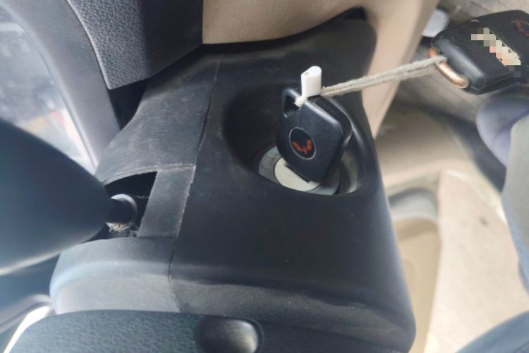 Used Wuling Hongguang 2013 1.5L Luxury Model