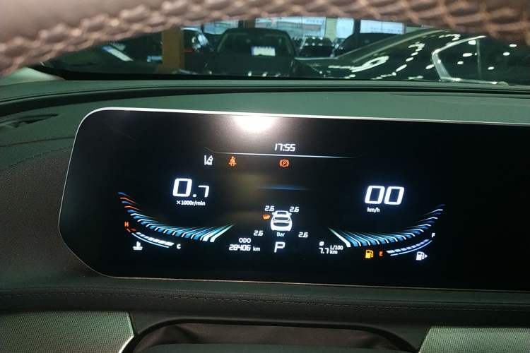 Used FORTHING T5 2022 Shengshi Version 1.5T Automatic - Yuanmeng Edition 5 Seats