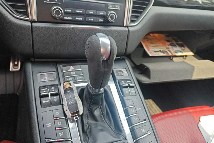 Used Porsche Macan 2017 Macan S 3.0T