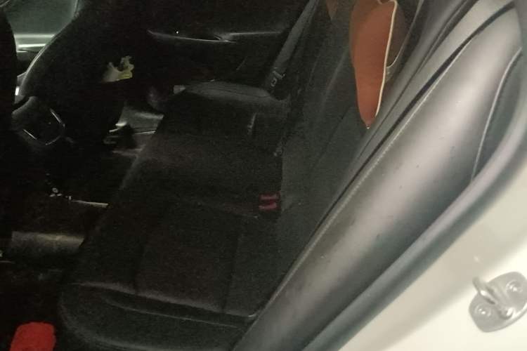 Used Chevrolet Malibu XL 2018 530T Automatic RuiChi Edition Left Rear Seat