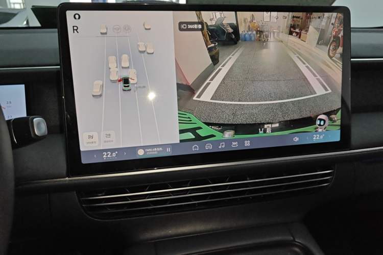 Used XPeng G6 2023 580 Long-Range Pro