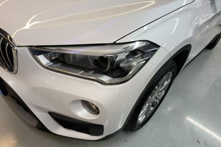 Used BMW X1 2019 sDrive20Li Leading Model