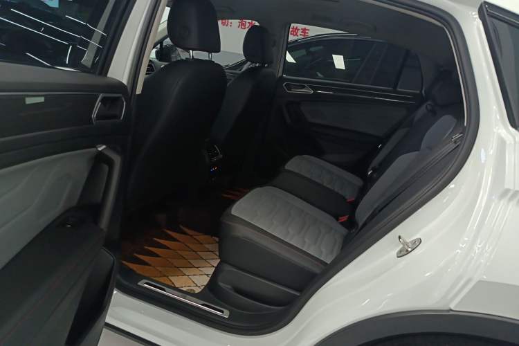 Used Volkswagen Tiguan X 2023 Revised Version 330TSI Two-Wheel-Drive Flagship Edition