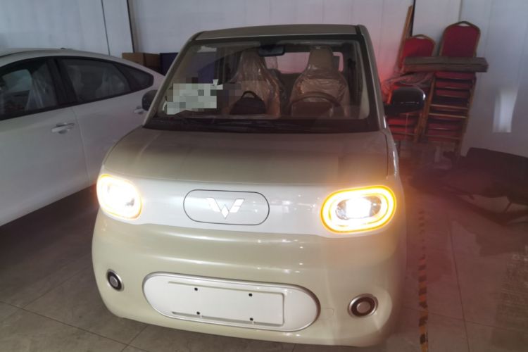 Used Wuling Hongguang MINIEV 2024 3rd Generation 215km Youth Edition