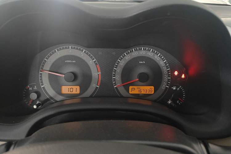 Used Toyota Corolla 2013 Special Edition 1.6L Automatic Cool GL Model