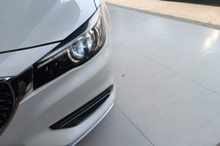 Used MG 6 2017 20T Automatic Luxury Smart Connect Version China V Standard Left Front Headlight