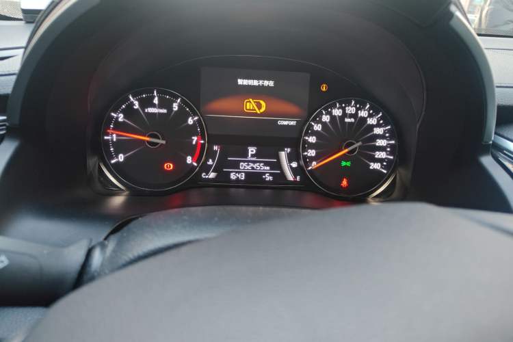 Used Honda Avancier 2020 370TURBO Four-Wheel Drive Premium Edition
