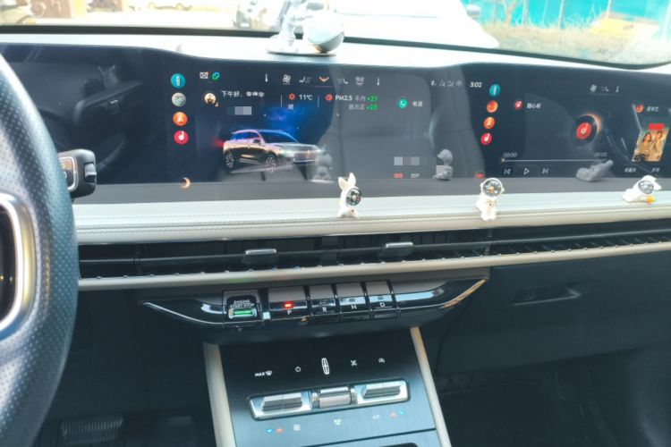 Used Lincoln Corsair 2023 2.0T Two-Wheel Drive Luxury Edition
