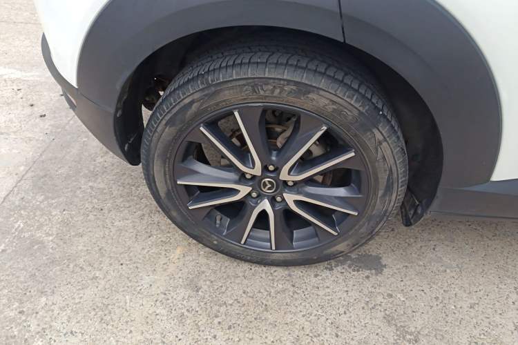 Used Mazda CX-3 2018 2.0L Automatic Prestige Edition