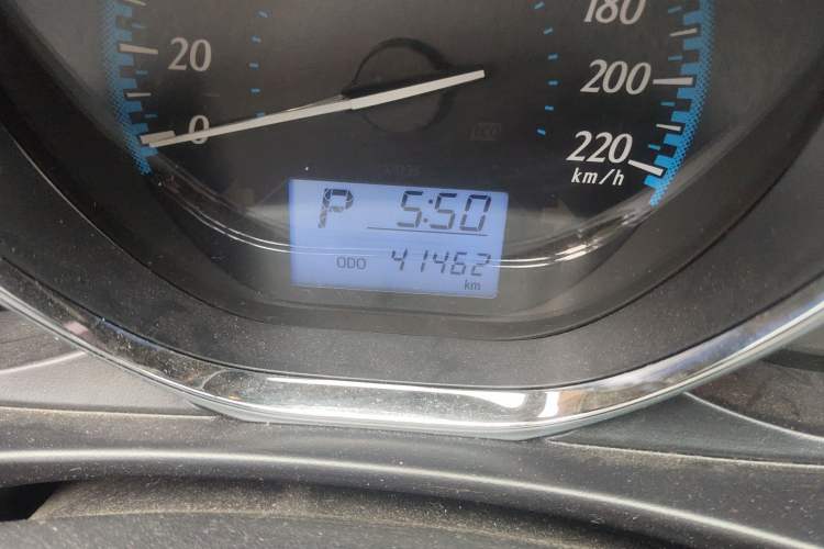 Used Toyota YARiS L Zhi Xuan 2016 Revised 1.5E CVT Charming Edition