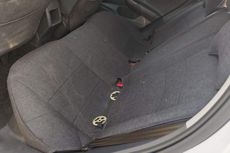 Used Volkswagen Polo 2021 Plus 1.5L Automatic Panoramic Enjoyment Edition Left Rear Seat