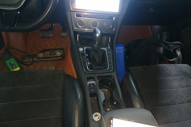 Used Volkswagen Golf 2018 230TSI Automatic Luxury Version