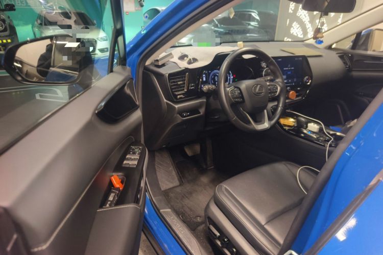 Used Lexus NX 2022 350h Front-Wheel-Drive Innovation Edition