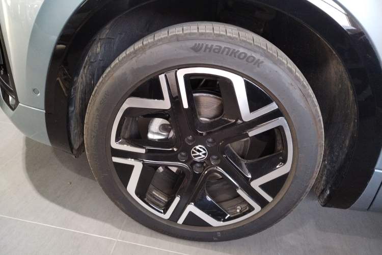 Used Volkswagen Talagon 2026 Model 450TSI Four-Wheel Drive Flagship 6-Seater
