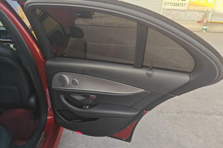 Used Mercedes-Benz E-Class (Import) 2019 E 200 Sport 4MATIC