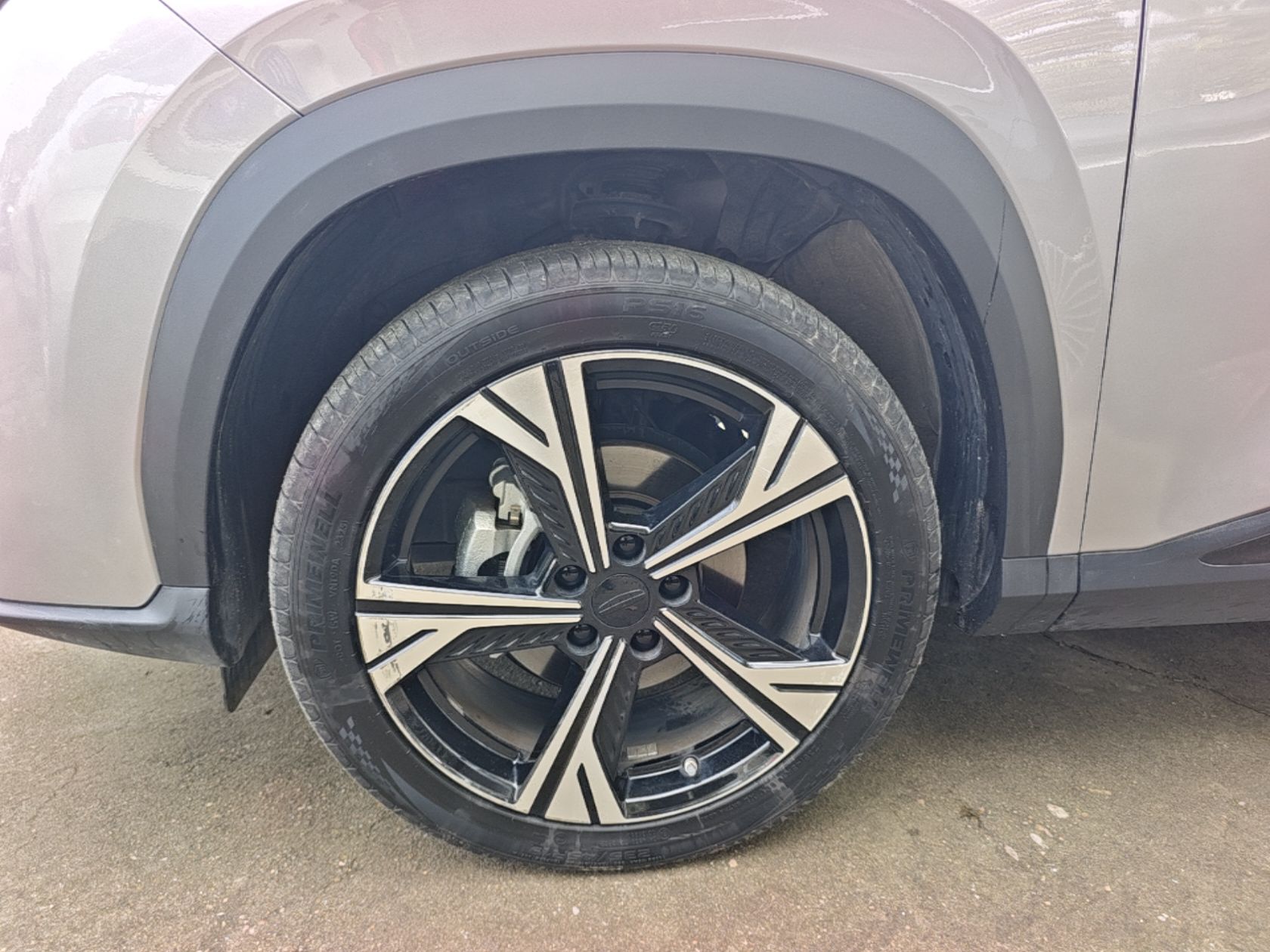 Geely Auto Emgrand X7 Sport 2026 Model 1.5TD Beloved — снимка 10