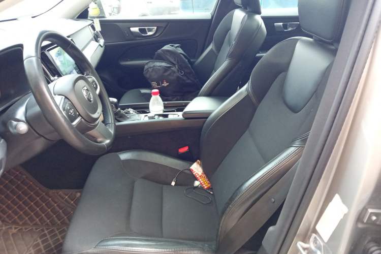 Used Volvo S60 2020 T3 SmartDrive Luxury Edition