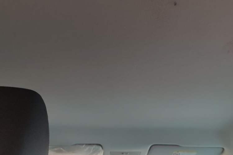 Used Volkswagen Santana 2021 1.5L Manual Fashion Edition Headliner