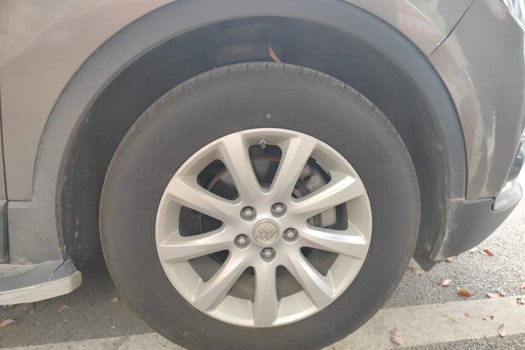 Used Buick Envision 2018 20T Two-Wheel-Drive Leading Model