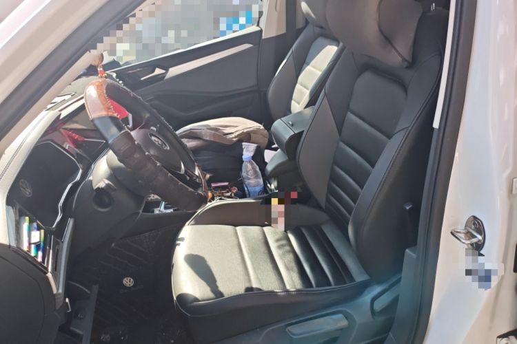 Used Volkswagen Sagitar 2021 280TSI DSG Excellence Edition
