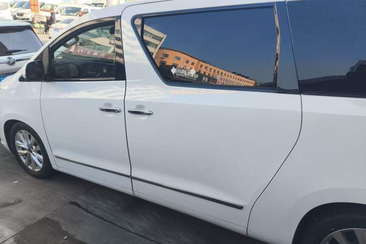 Used JAC Refine L6 MAX 2022 2.0T Automatic High-Power Flagship Edition