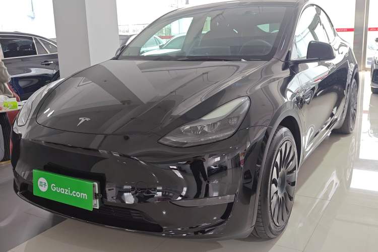 Used Tesla Model Y 2022 Long-Range All-Wheel-Drive Version