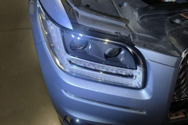 Used Lincoln Navigator 2018 3.5T Presidential Series China V Standard
