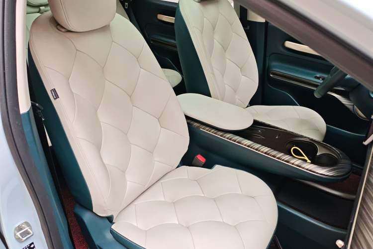 Used Baojun Cloud 2023 460 Max Lingxi Version
