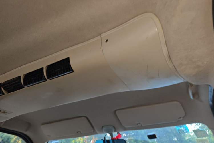 Used CHANGAN KAICHENG Ruixing M70 2019 1.5L Comfort Version 6-Seater China VI Standard Flat Roof Liftback Doors – DAM15KL
