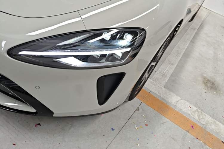 Used Xiaomi Auto SU7 2024 Rear-Drive Long-Range Intelligent Driving Version
