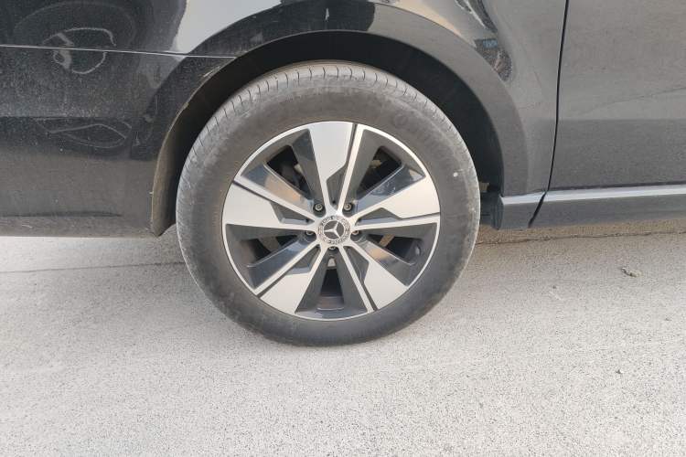 Used Mercedes-Benz V-Class 2021 V 260 Prestige Edition