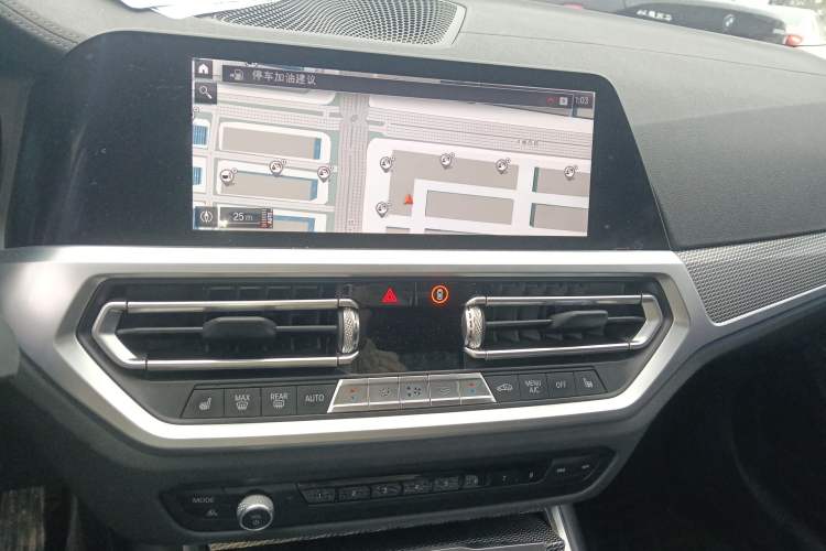 Used BMW 3 Series 2020 Restyled 325i M Sport Night Edition Package