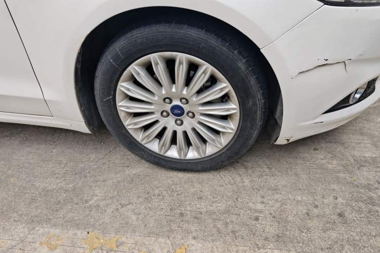 Used Ford Mondeo 2013 2.0L GTDi 200 Luxury Model