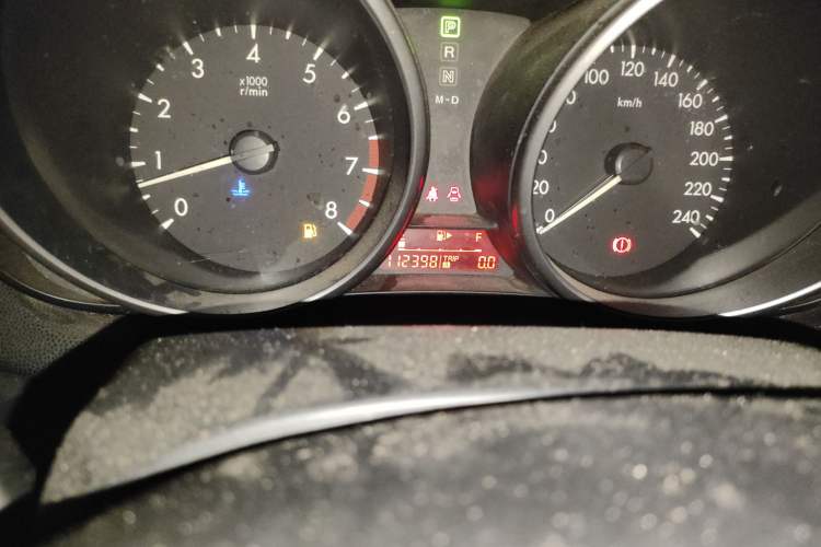 Used Mazda 3 2011 Sedan 1.6L Automatic Comfort Model
