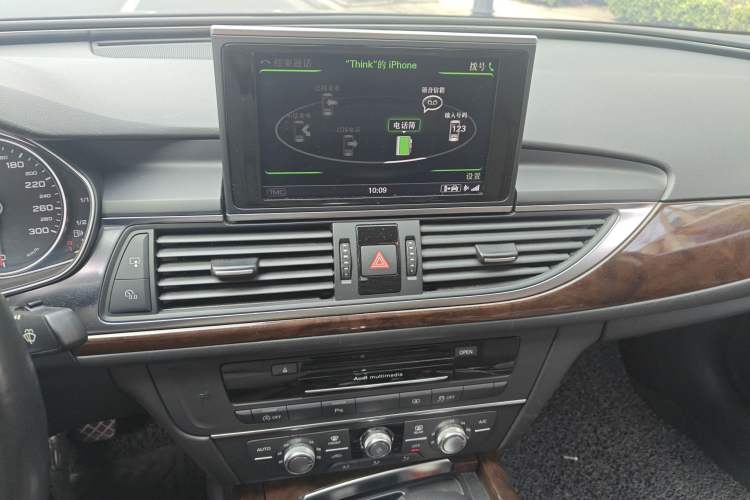 Used Audi A6L 2014 30 FSI Comfort Model
