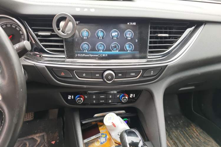 Used Buick Regal 2019 20T Luxury Model China VI Standard