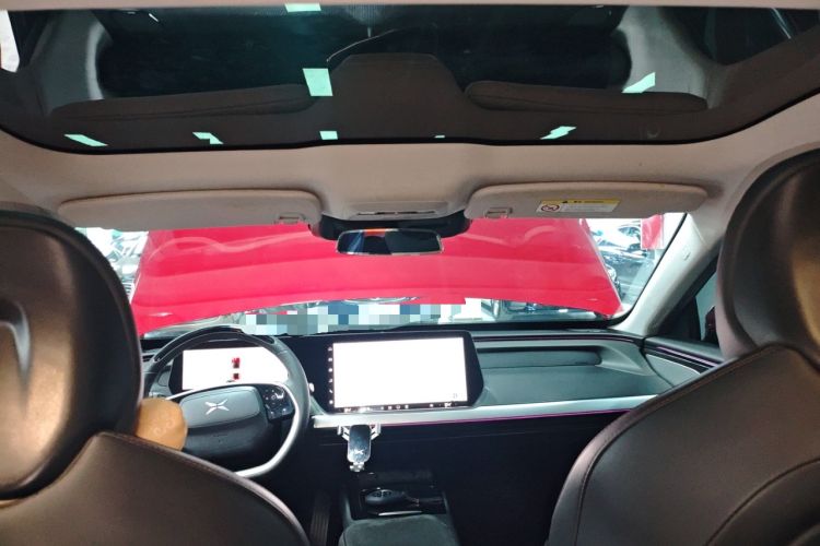 Used XPeng P7 2021 480E