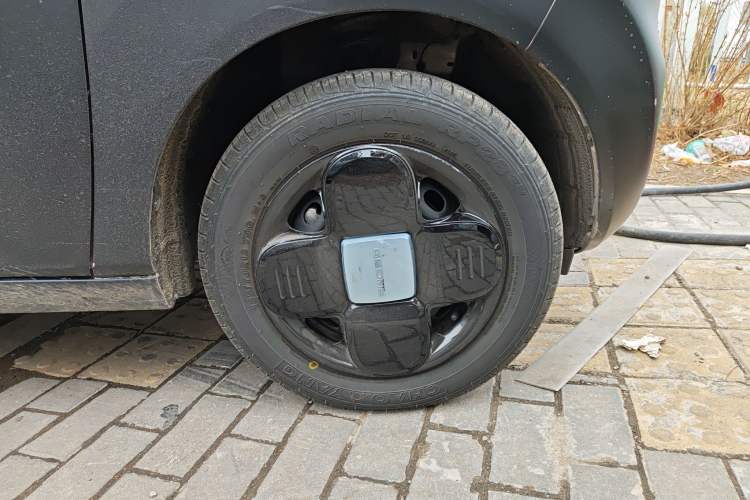 Used Geely Galaxy Panda 2023 Panda Mini 200km Endurance Bear Exterior 7