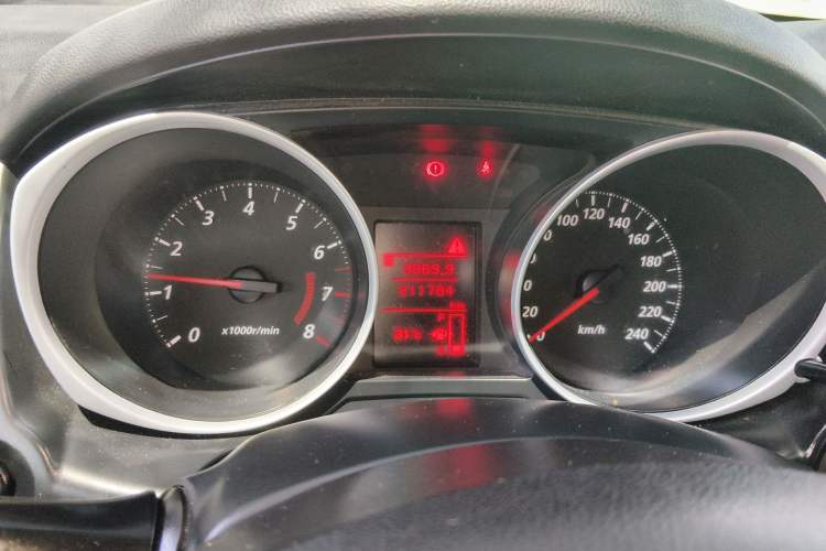 Used Mitsubishi ASX 2013 1.6L Manual Two-Wheel Drive Standard Edition