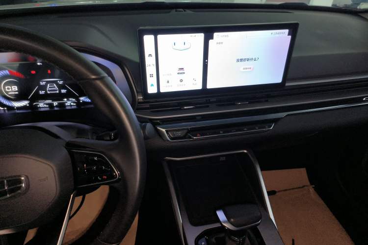 Used Geely Auto Emgrand 2023 4th Generation Champion Edition 1.5L CVT Prestige Model