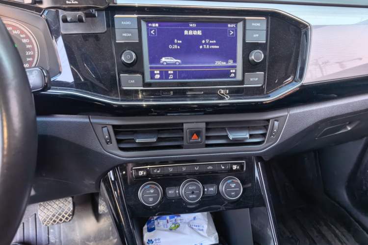 Used Volkswagen Tayron 2019 330TSI Two-Wheel Drive Luxury Model China VI Standard
