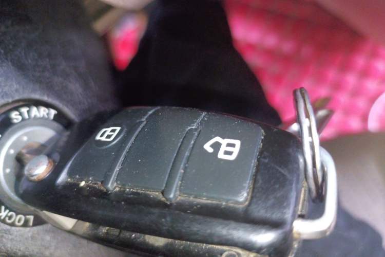 Used Joylong iFly 2017 2.0L Manual Standard Edition