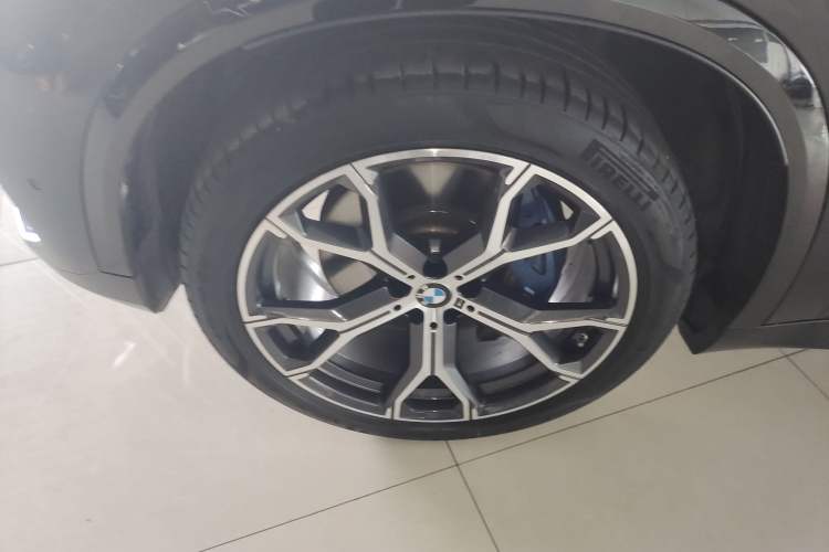 Used BMW X5 2021 Restyled xDrive40i Luxury Version M Sport Package
