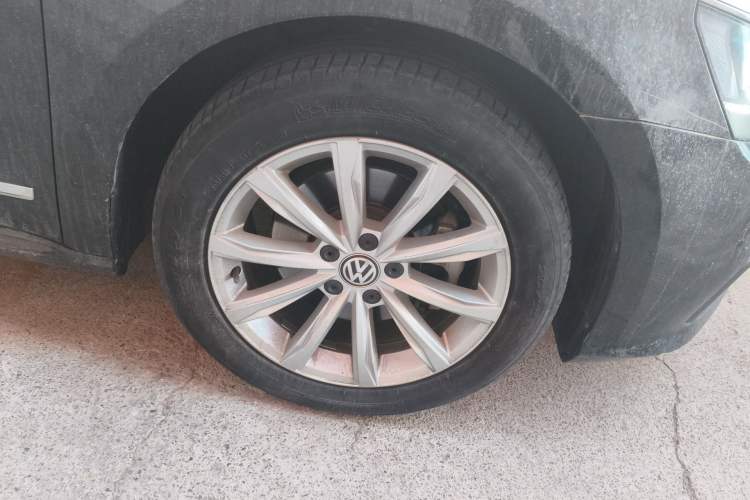 Used Volkswagen Passat 2017 330TSI DSG Luxury Edition