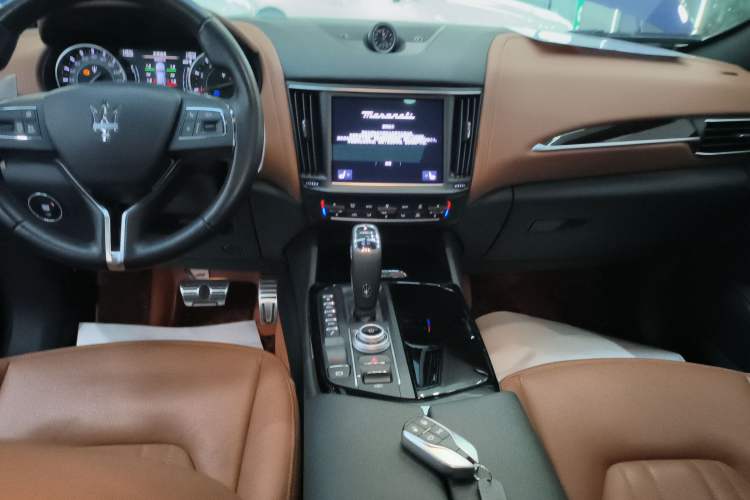 Used Maserati Levante 2022 2.0T GT Sharp Edition