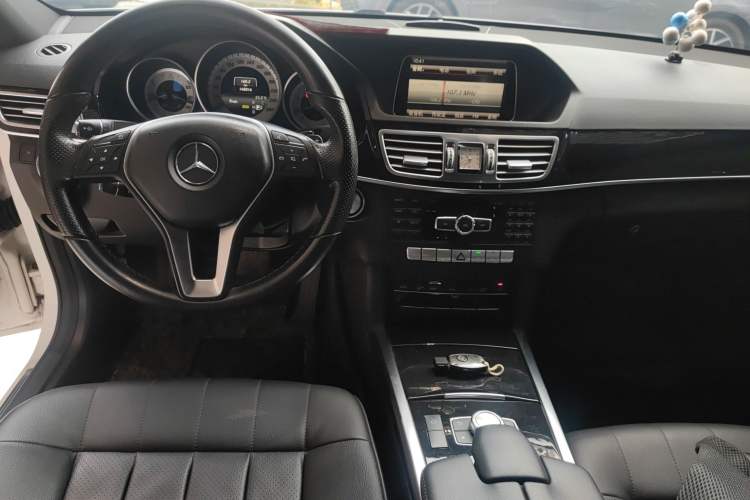 Used Mercedes-Benz E-Class 2015 E 260 L Sport Edition
